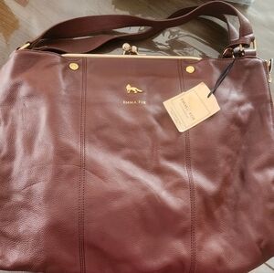EMMA FOX shoulder bag